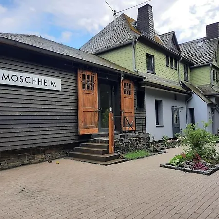Lokschuppen Im Alten Bahnhof Industrial Style Apartment